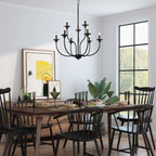 Ayada Chandelier