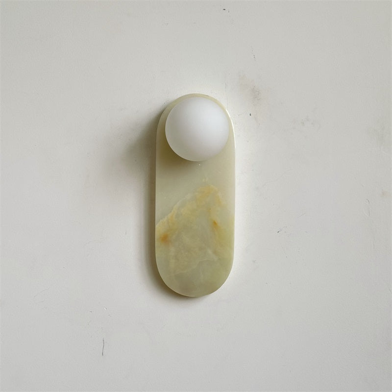 Lucie Jade Wall Lamp