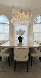 Livio Branching Hallway Chandelier