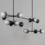 Caldera Linear Chandelier