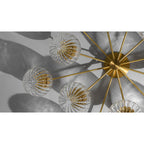 Umbrina Round Chandelier