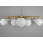 Umbrina Round Chandelier