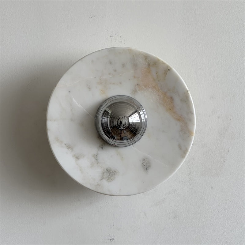 Calacatta Marble Wall Lamp