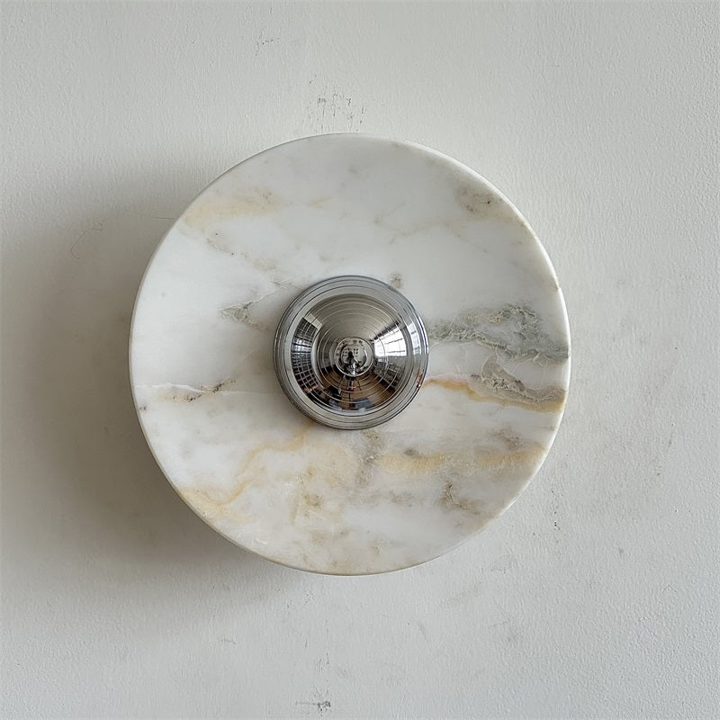 Calacatta Marble Wall Lamp