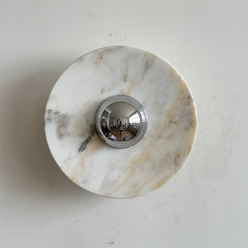 Calacatta Marble Wall Lamp