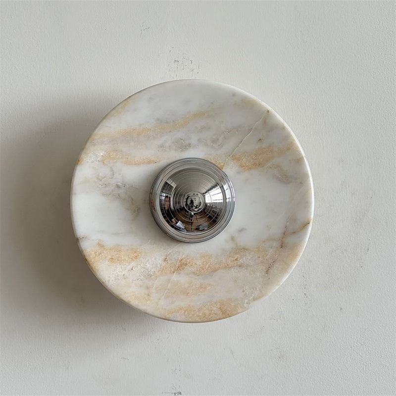 Calacatta Marble Wall Lamp