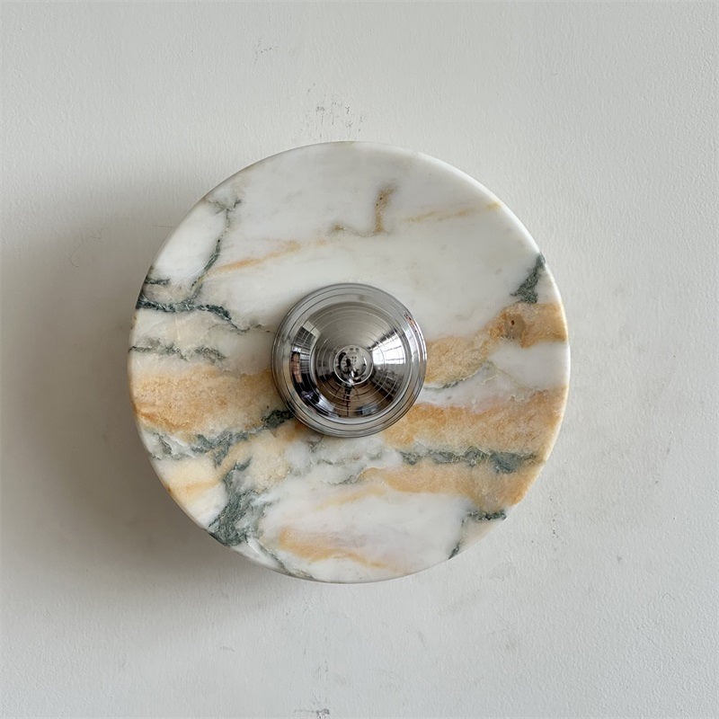 Calacatta Marble Wall Lamp
