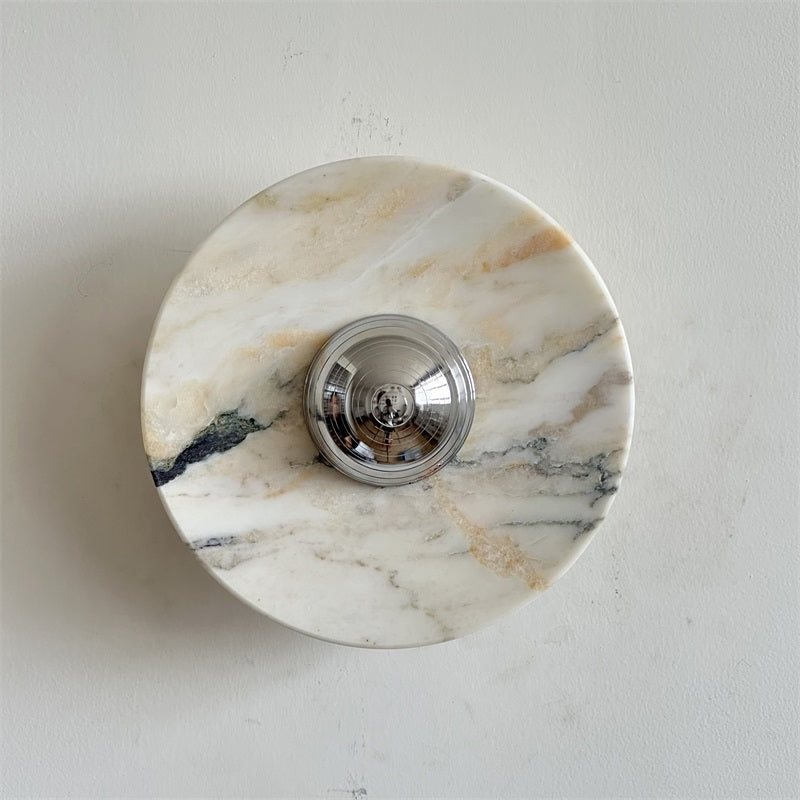 Calacatta Marble Wall Lamp