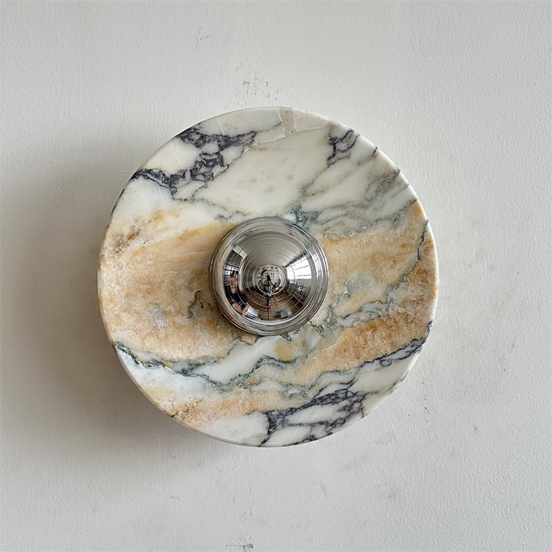 Calacatta Marble Wall Lamp
