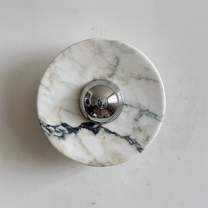 Calacatta Marble Wall Lamp