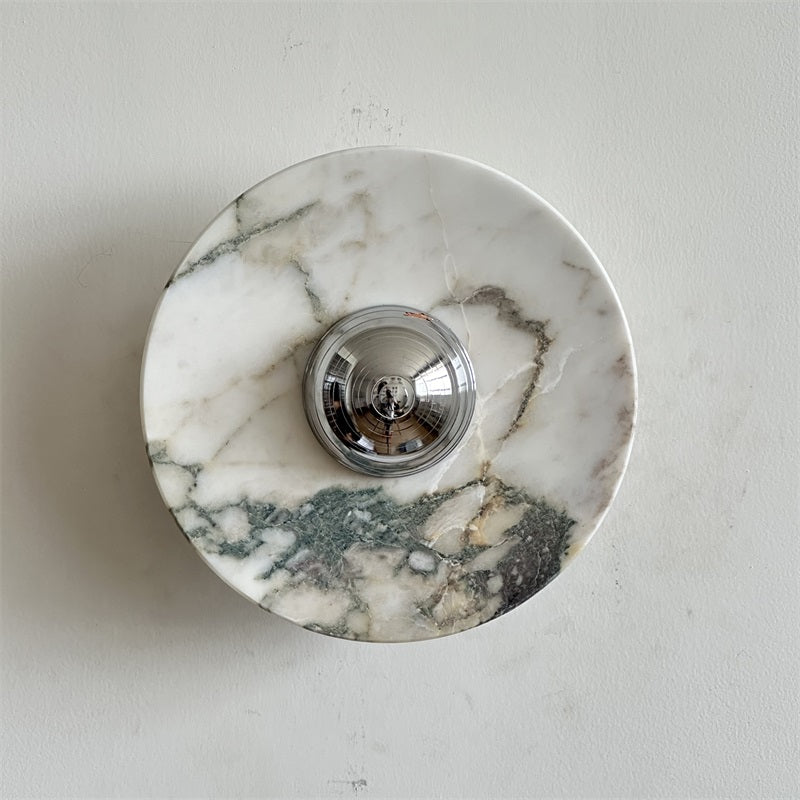 Calacatta Marble Wall Lamp