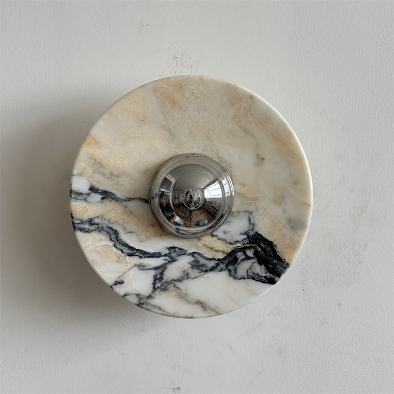 Calacatta Marble Wall Lamp