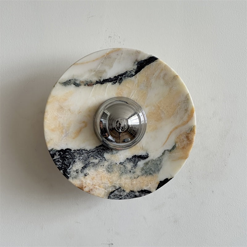 Calacatta Marble Wall Lamp