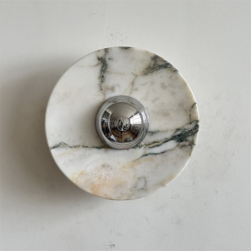 Calacatta Marble Wall Lamp