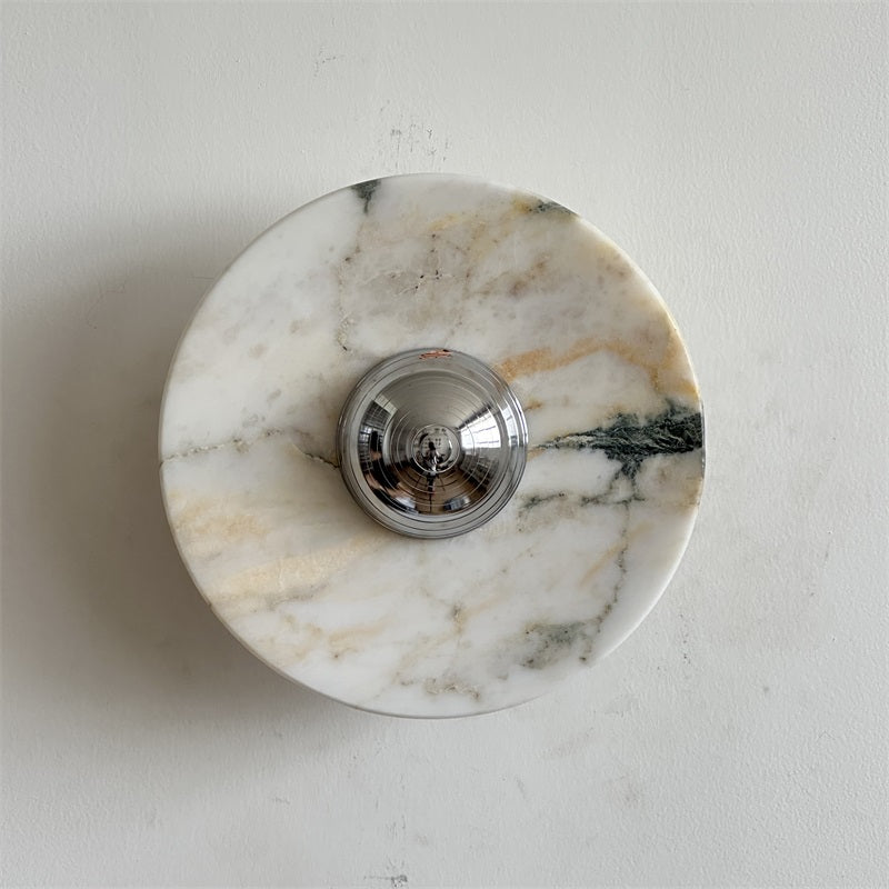 Calacatta Marble Wall Lamp