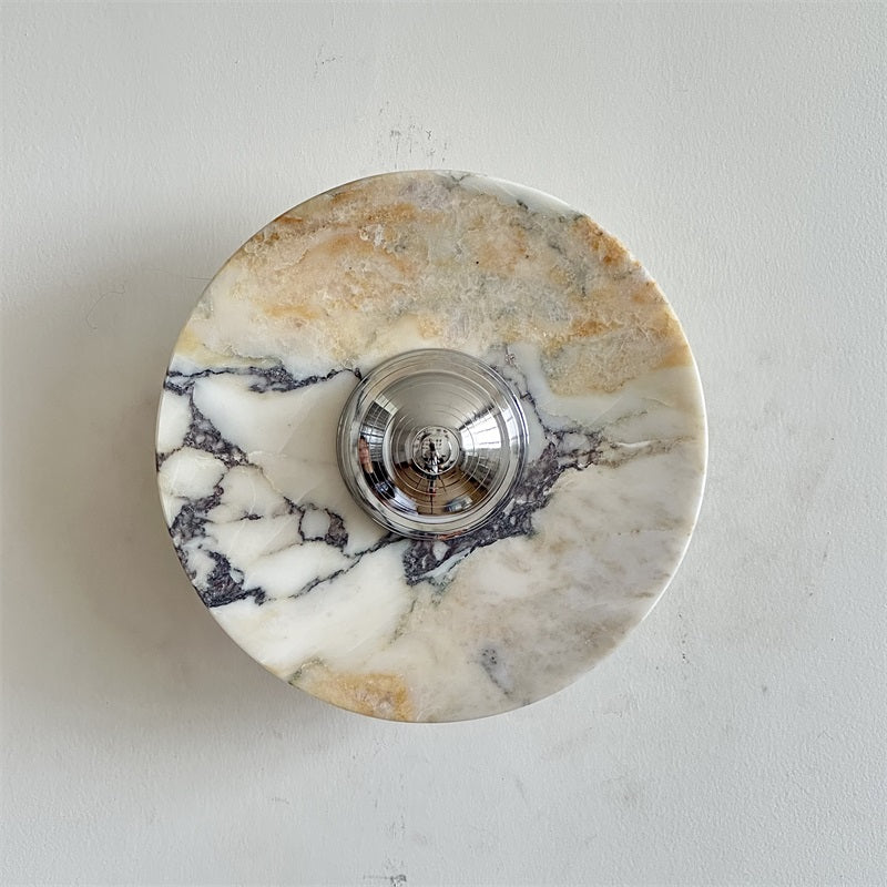 Calacatta Marble Wall Lamp