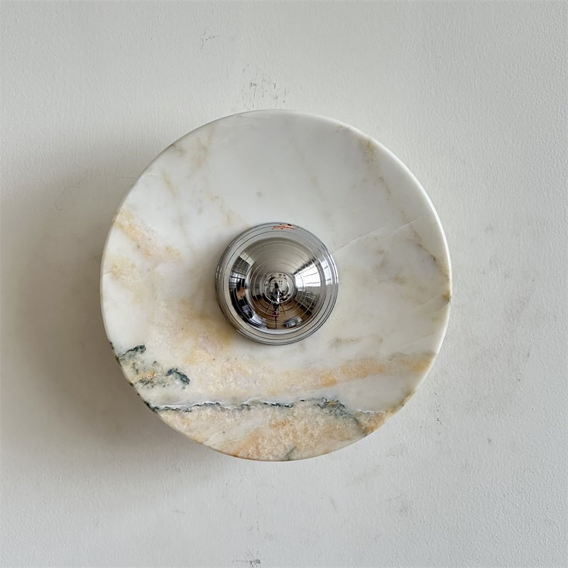 Calacatta Marble Wall Lamp