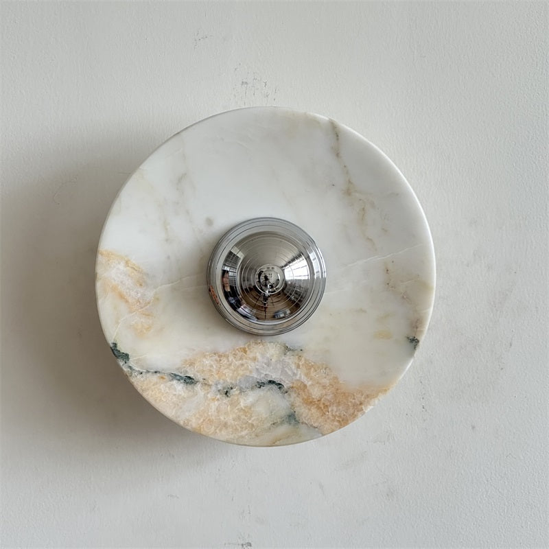 Calacatta Marble Wall Lamp