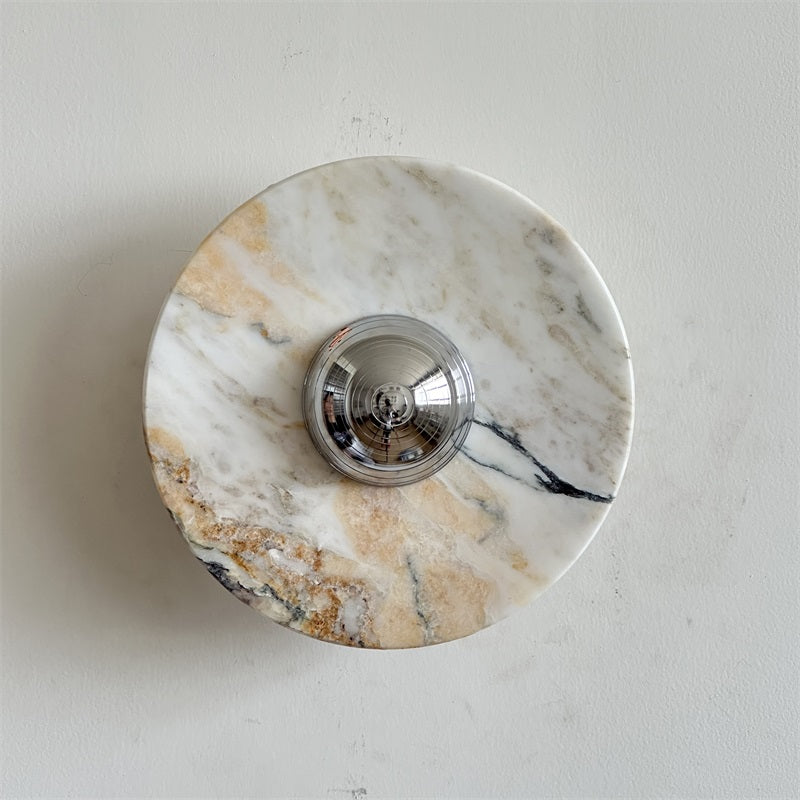 Calacatta Marble Wall Lamp