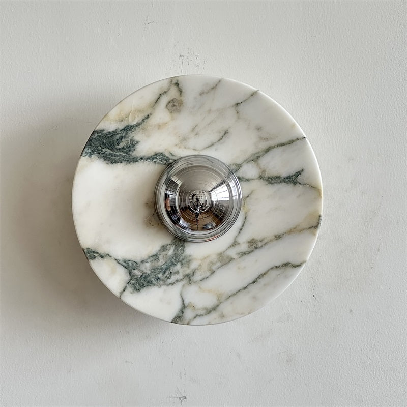 Calacatta Marble Wall Lamp