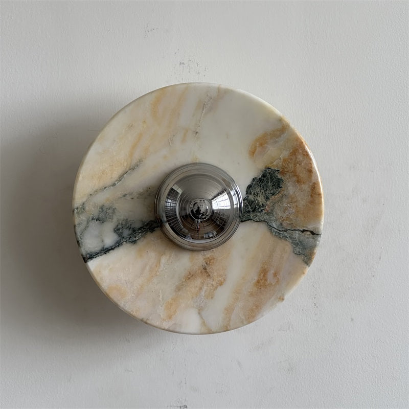 Calacatta Marble Wall Lamp