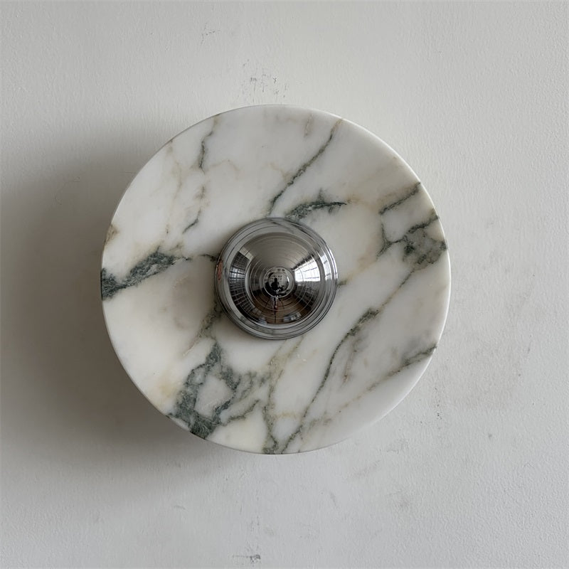 Calacatta Marble Wall Lamp