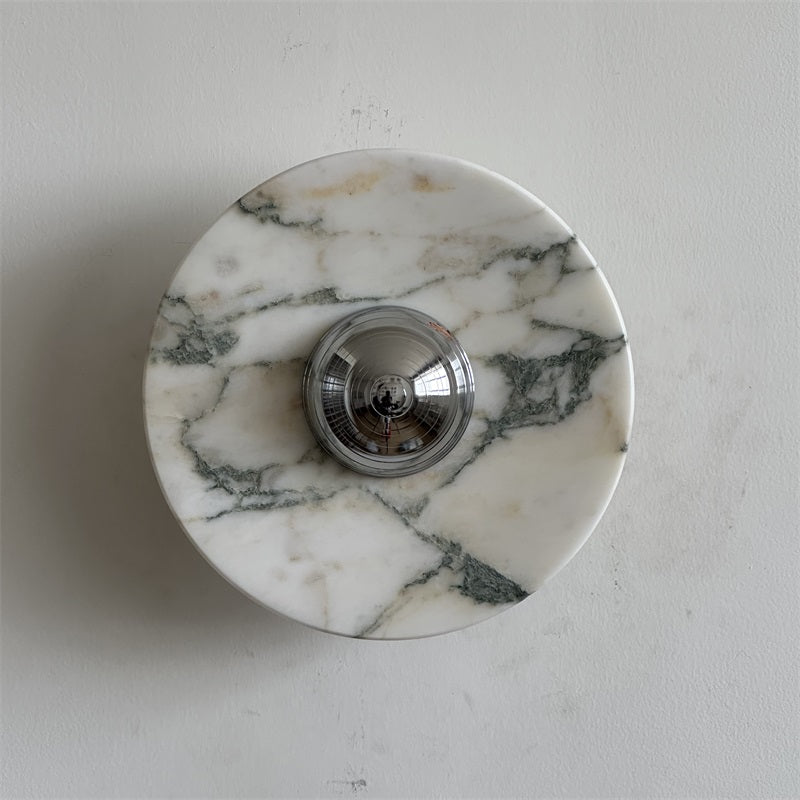 Calacatta Marble Wall Lamp