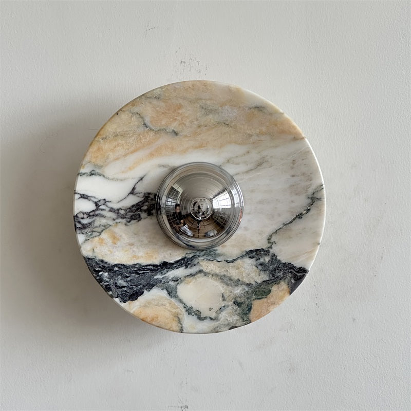 Calacatta Marble Wall Lamp
