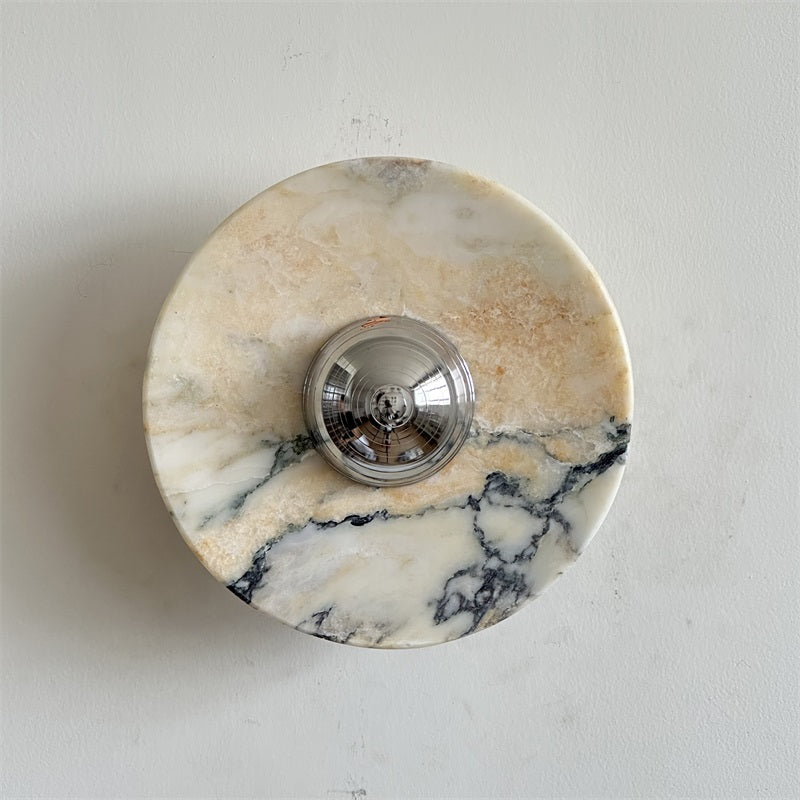 Calacatta Marble Wall Lamp