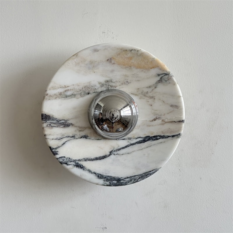 Calacatta Marble Wall Lamp