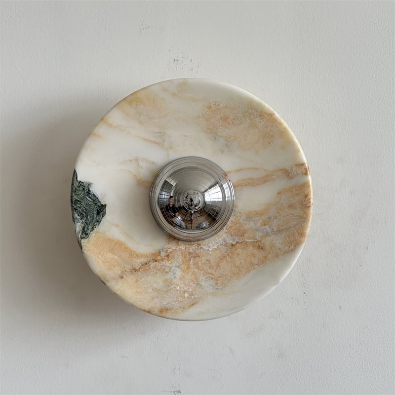 Calacatta Marble Wall Lamp