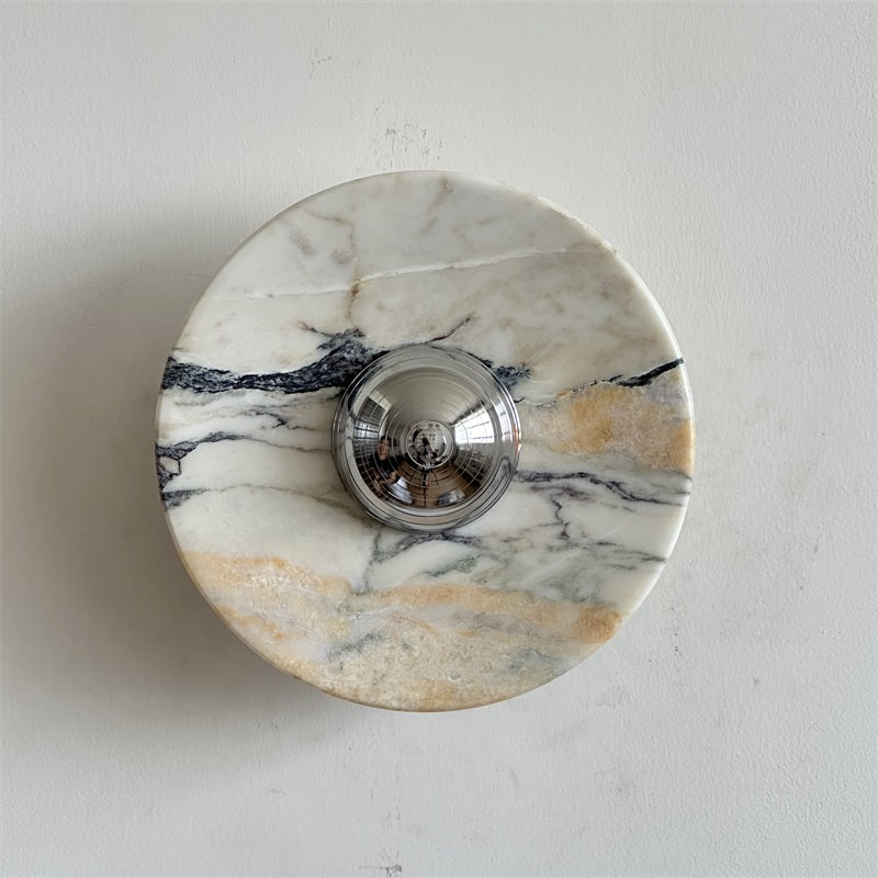 Calacatta Marble Wall Lamp