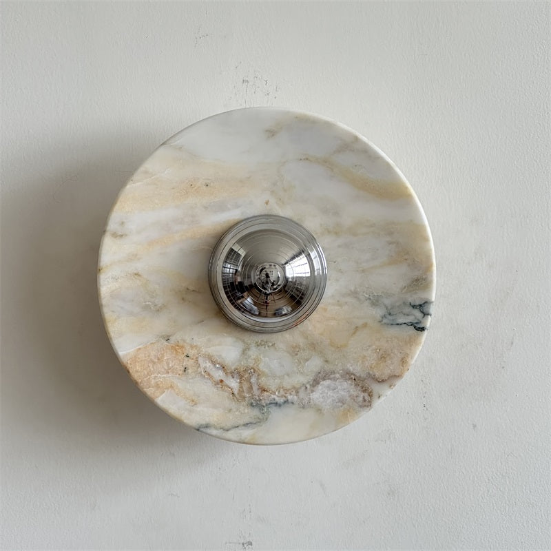 Calacatta Marble Wall Lamp