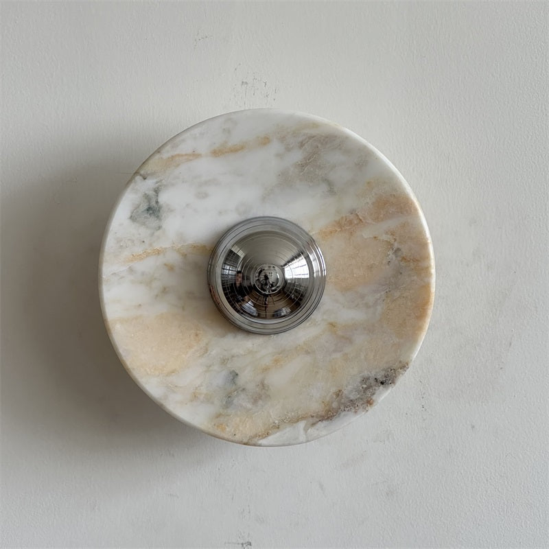 Calacatta Marble Wall Lamp
