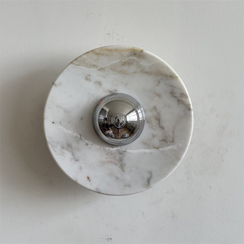Calacatta Marble Wall Lamp