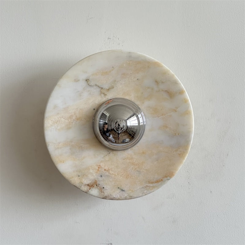 Calacatta Marble Wall Lamp