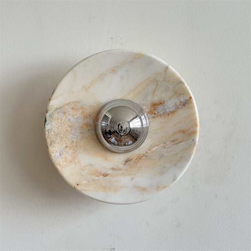 Calacatta Marble Wall Lamp