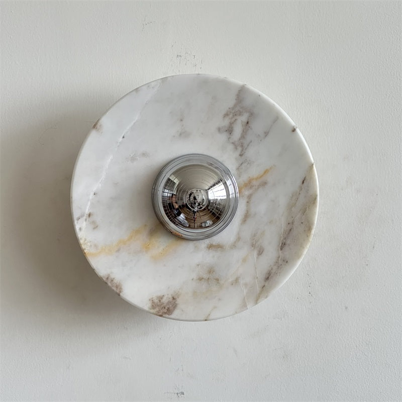 Calacatta Marble Wall Lamp