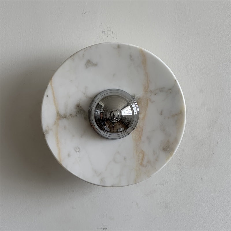 Calacatta Marble Wall Lamp