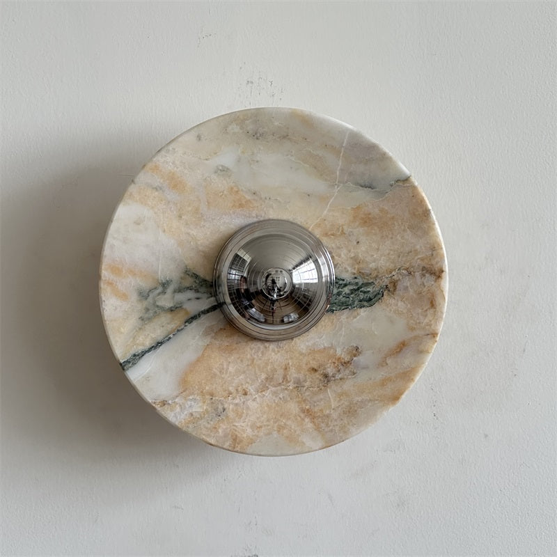 Calacatta Marble Wall Lamp