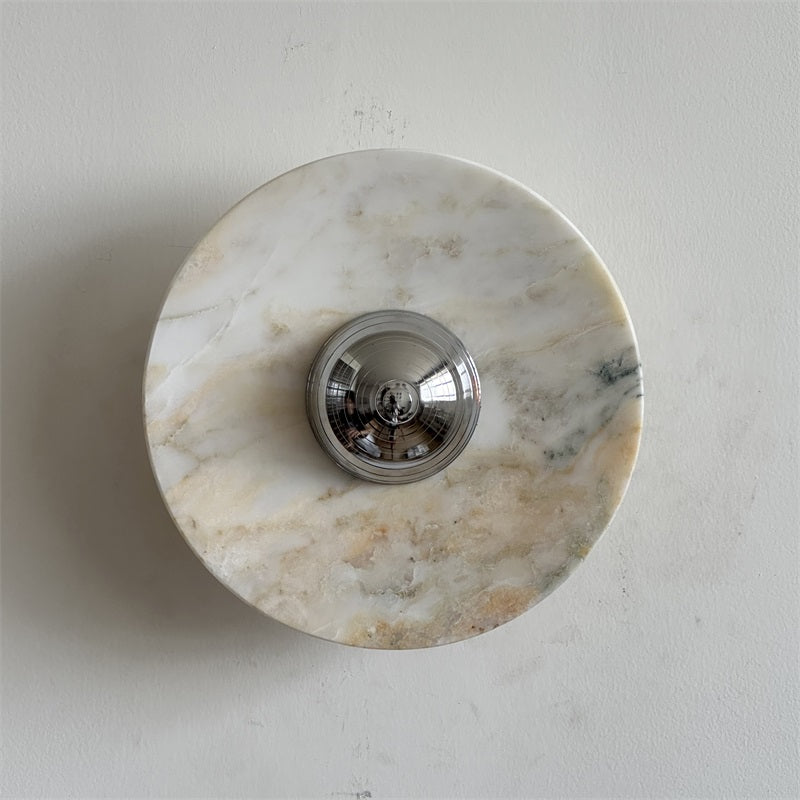 Calacatta Marble Wall Lamp