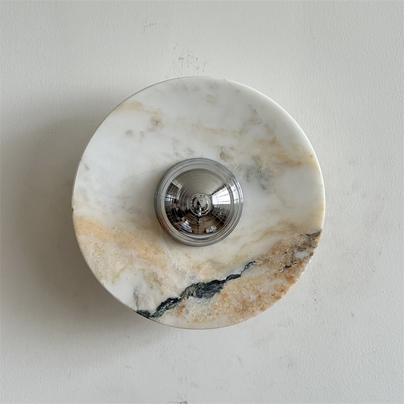 Calacatta Marble Wall Lamp