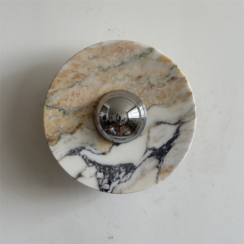Calacatta Marble Wall Lamp