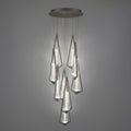 Devation Round Chandelier 9 Light