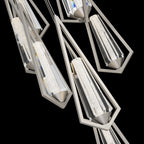 Devation Round Chandelier 9 Light