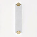 Brant Alabaster Wall Sconce