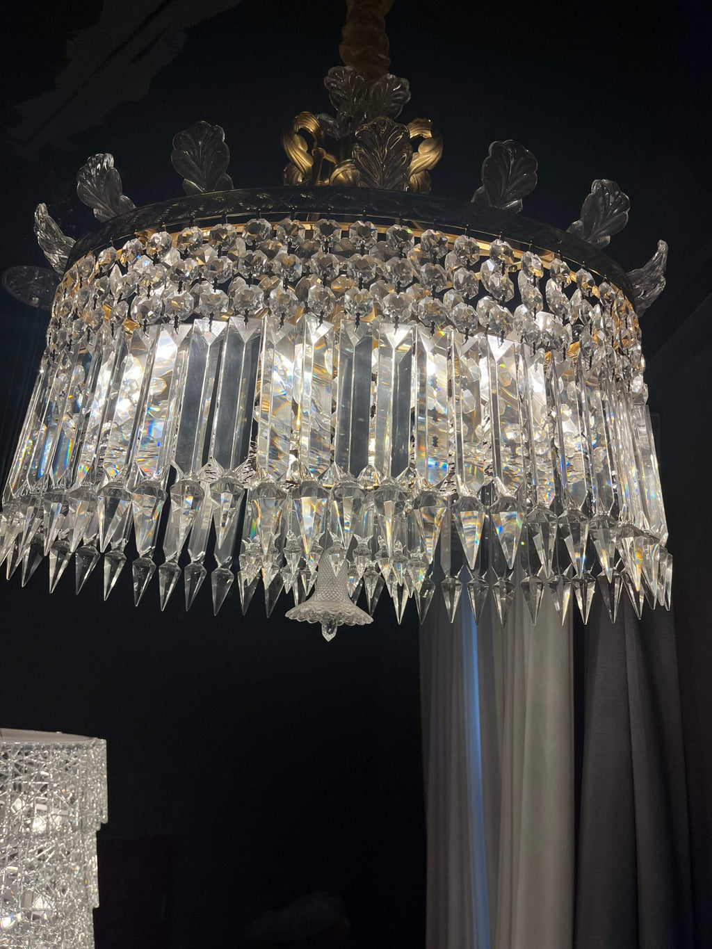 Baccarat Caroline Chandelier