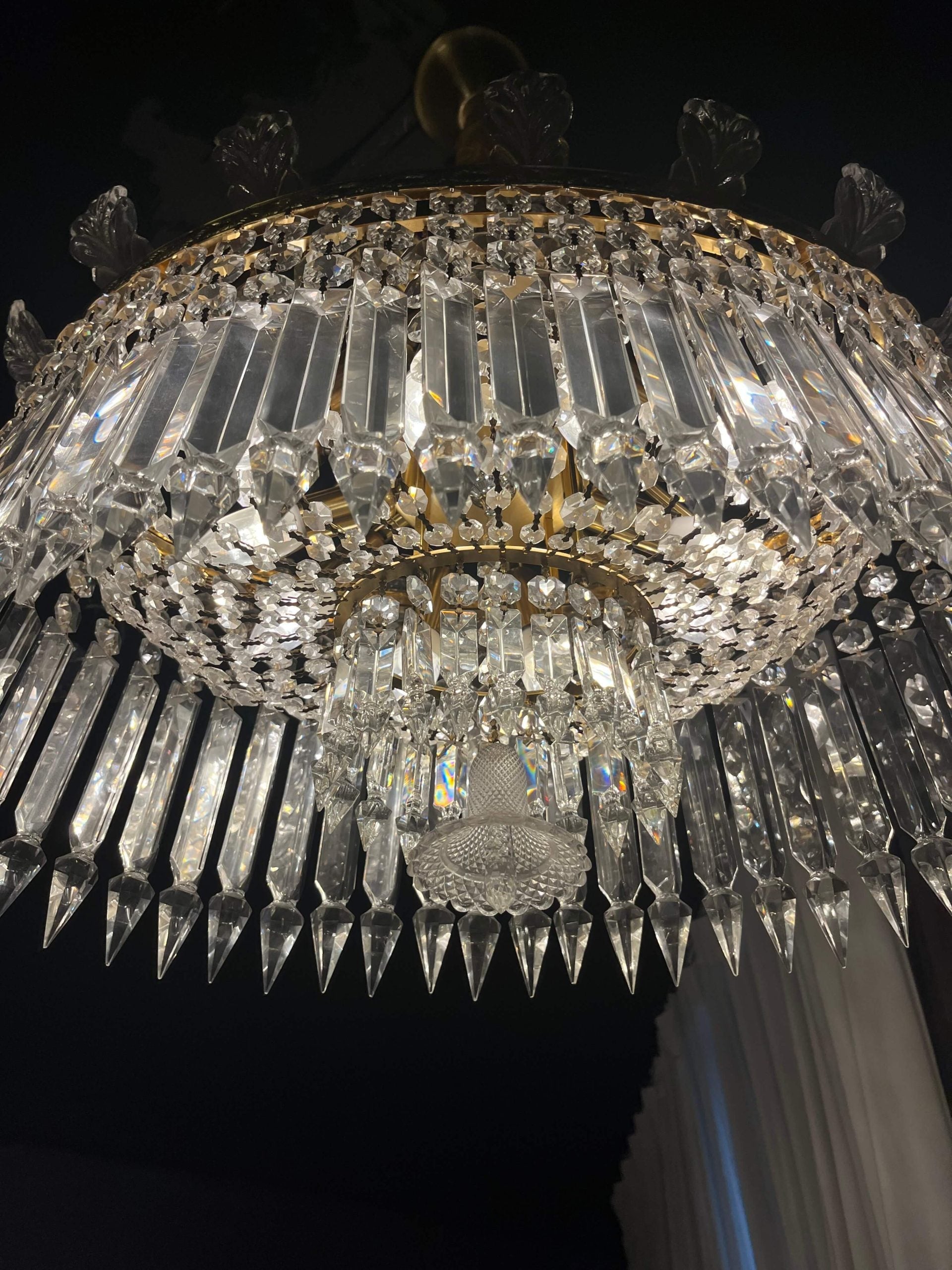 Baccarat Caroline Chandelier