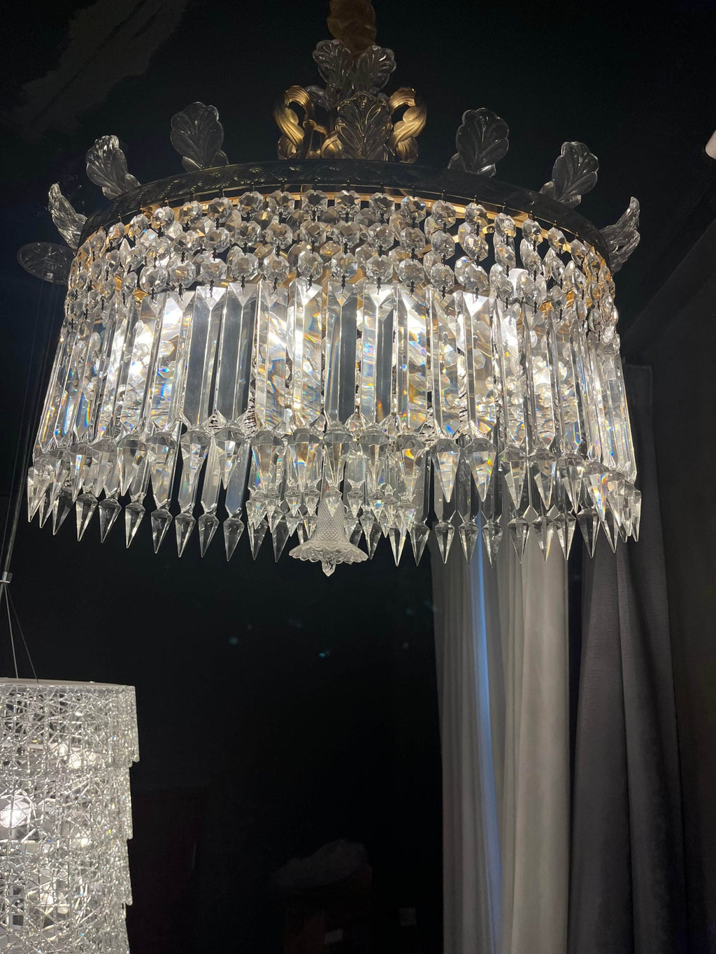 Baccarat Caroline Chandelier