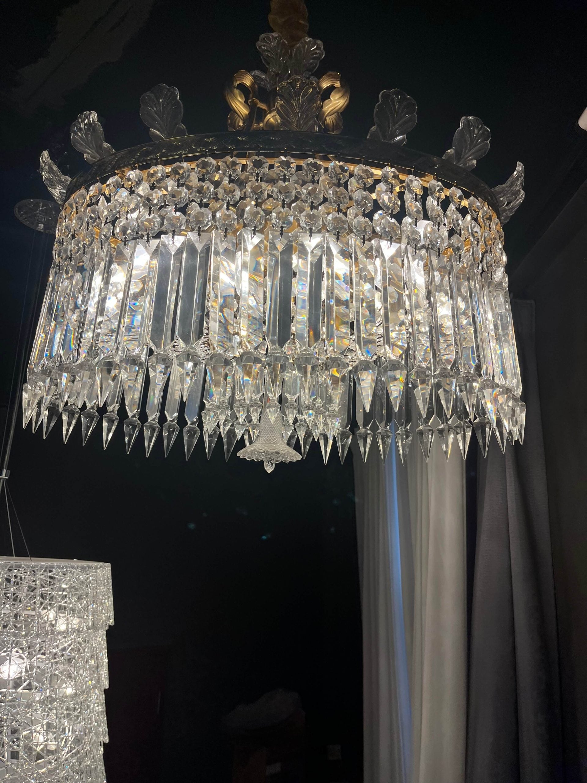 Baccarat Caroline Chandelier